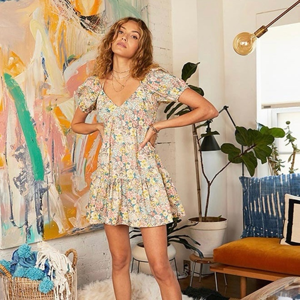 Heartloom dress